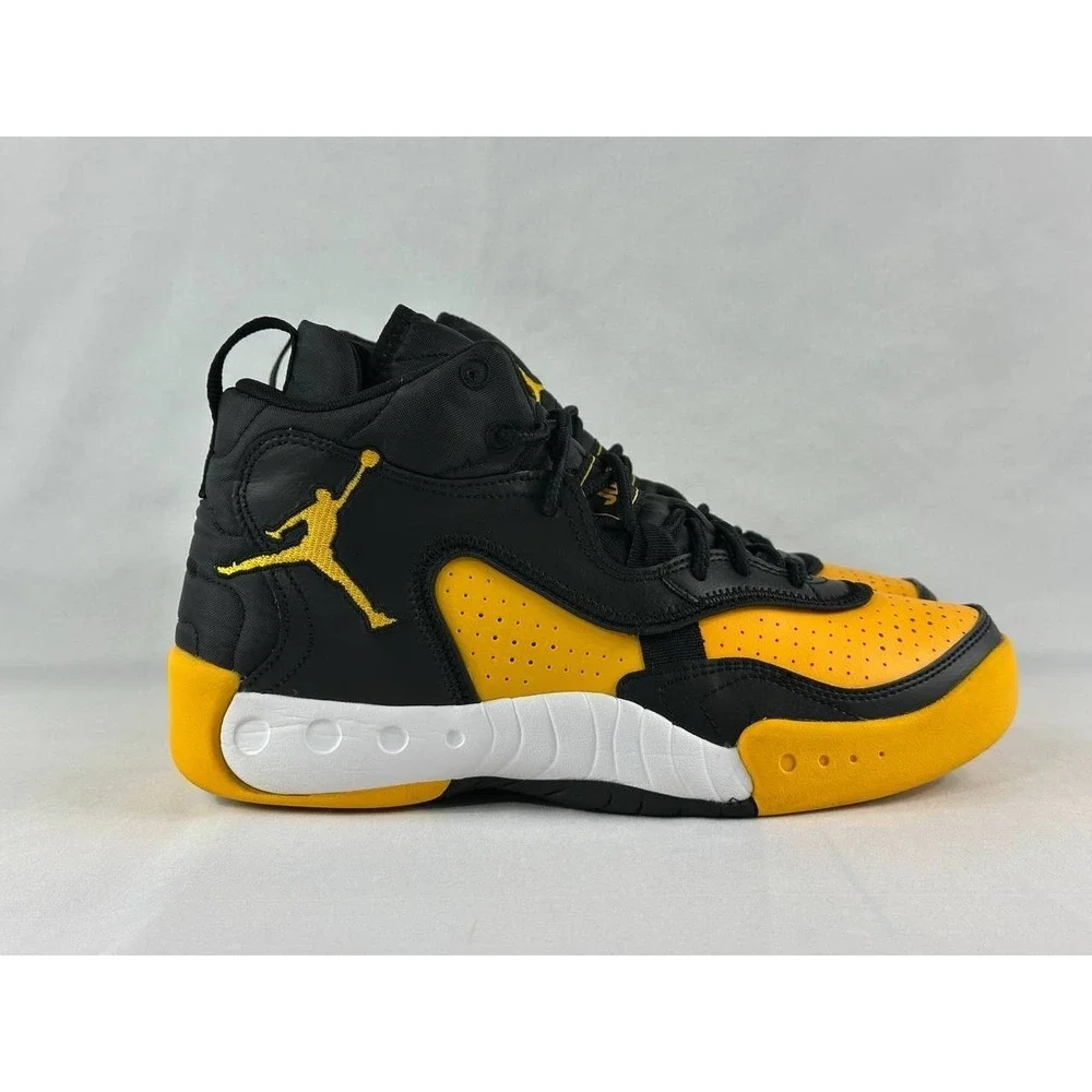 Nike Air Jordan Pro RX 'Black University Gold' CQ6116-007 Men's Size 8.5